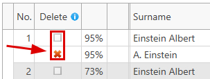 Excel, duplicate addresses Excel, duplicate addresses