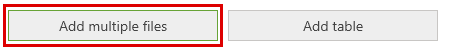 mehrere Dateien hinzufügen Add multiple files